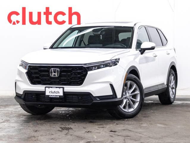 2023 Honda CR-V EX-L AWD w/ Apple CarPlay & Android Auto, Power  in Cars & Trucks in Ottawa