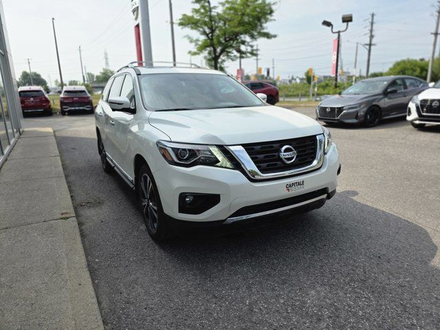 2020 Nissan Pathfinder Platinum in Cars & Trucks in Ottawa - Image 3