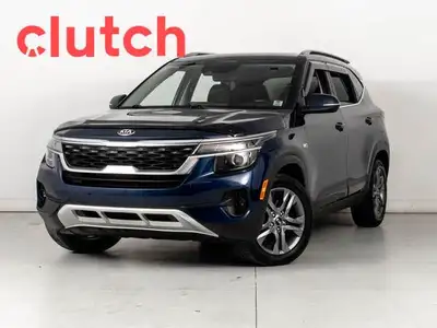 NO ACCIDENTS / CLEAN CARFAX / Heated Steering Wheel, 12V Outlet, Push Button Start and more! Clutch...