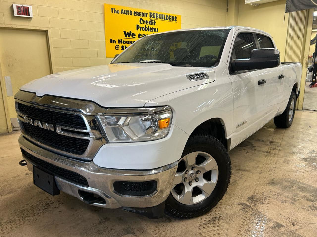 2019 RAM 1500 TRADESMAN in Cars & Trucks in Windsor Region - Image 2
