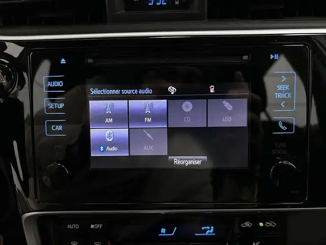 2019 Toyota Corolla LE AMELIORE - TOIT OUVRANT - VOLANT CHAUFFAN in Cars & Trucks in Québec City - Image 23