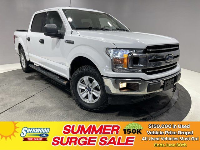2018 Ford F-150 in Cars & Trucks in Strathcona County
