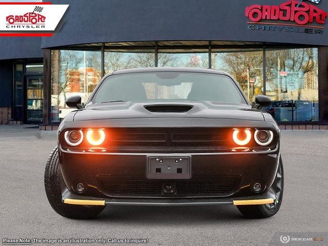 2023 Dodge Challenger GT AWD in Cars & Trucks in City of Toronto - Image 2