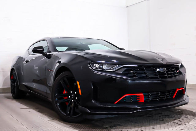 2023 Chevrolet Camaro 2LT + EDITION REDLINE + RWD + V6 3.6L DEMA in Cars & Trucks in Laval / North Shore