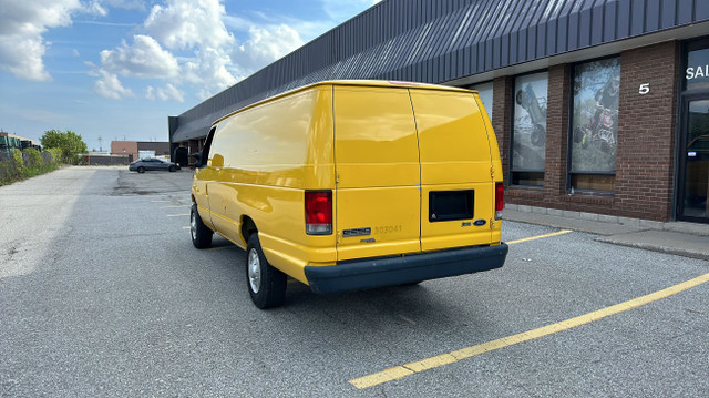 2014 Ford Econoline Cargo Van LOW KMS ***** EXTENDED **** EXTEND in Cars & Trucks in City of Toronto - Image 2