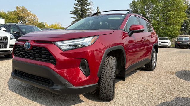 2023 Toyota RAV4 Hybrid XLE AWD in Cars & Trucks in Calgary - Image 4