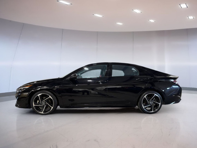2023 Hyundai Elantra N Line Ultimate in Cars & Trucks in Moose Jaw - Image 3