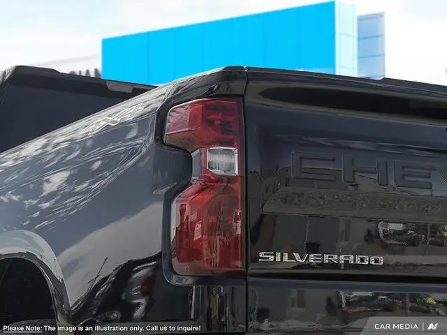 2025 Chevrolet Silverado 1500 LT- Remote Start Pkg - Trailering in Cars & Trucks in Barrie - Image 11