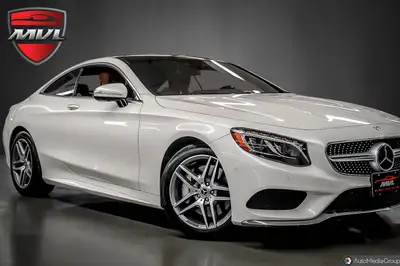 2017 Mercedes-Benz S-Class -SPECIAL LEASE RATE 8.49%-EXCLUSIV...