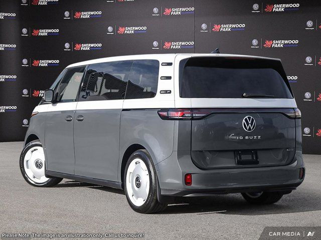 2025 Volkswagen ID. Buzz 1st Edition | PANO ROOF | CAPTAIN in Cars & Trucks in Strathcona County - Image 4