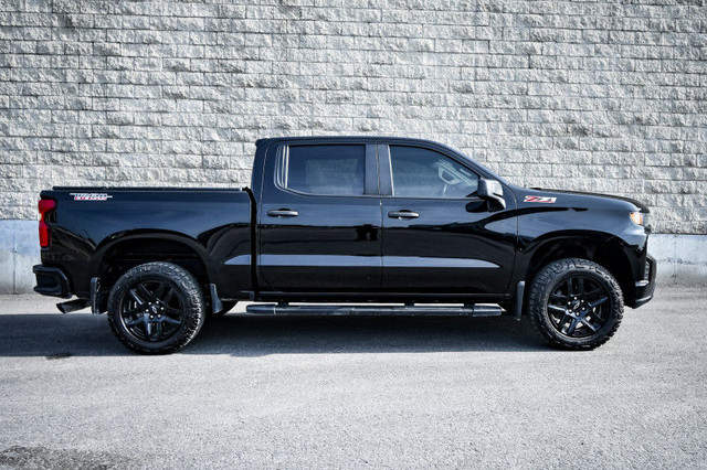 2022 Chevrolet Silverado 1500 LTD Custom Trail Boss • TONNEAU CO in Cars & Trucks in Cornwall - Image 2