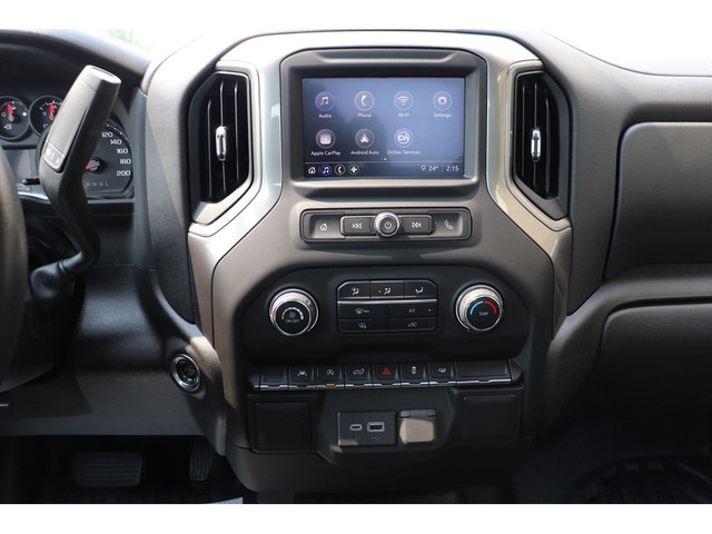 2024 Chevrolet Silverado 1500 5.3L V8 10SP, 8FT BOX, WELL EQUIPP in Cars & Trucks in Winnipeg - Image 4