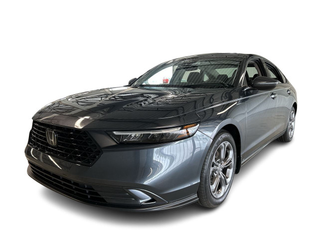 2023 Honda Accord Sedan EX, Carplay, Bluetooth, Caméra, Phares à in Cars & Trucks in City of Montréal