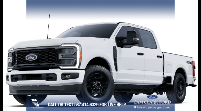 2025 Ford F-350 XL in Cars & Trucks in Calgary