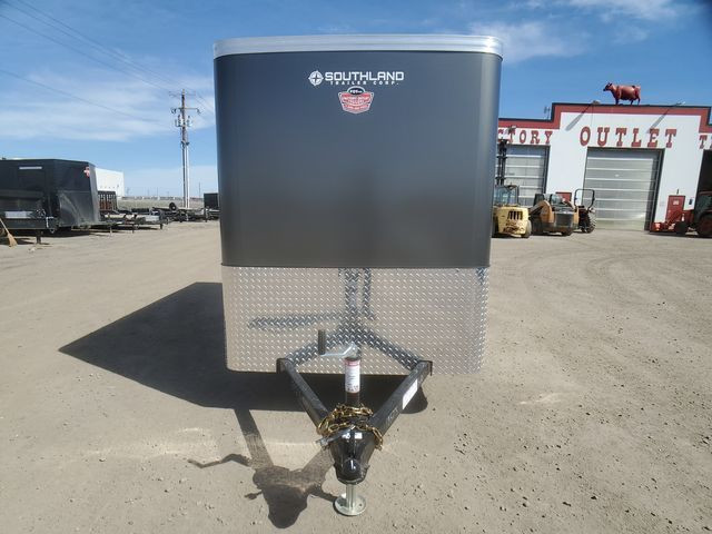 2024 ROYAL 5x10ft Enclosed Cargo in Cargo & Utility Trailers in Edmonton - Image 2