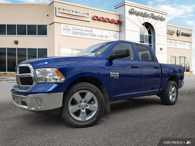 2019 Ram 1500 Classic Tradesman | Heated Mirrors | Tow Group in Cars & Trucks in Grande Prairie