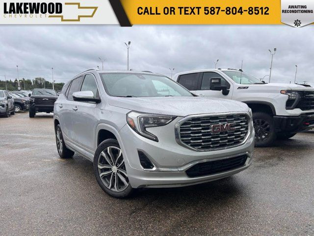 2019 GMC Terrain Denali AWD 2.0L in Cars & Trucks in Edmonton