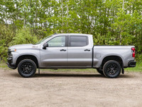 The 2021 Chevrolet Silverado 1500 LT Trail Boss is a rugged, performance-ready pickup designed for d... (image 4)