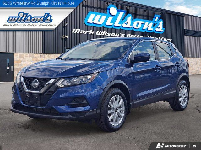 2021 Nissan Qashqai S AWD | Heated Seats | CarPlay + Android in Cars & Trucks in Guelph