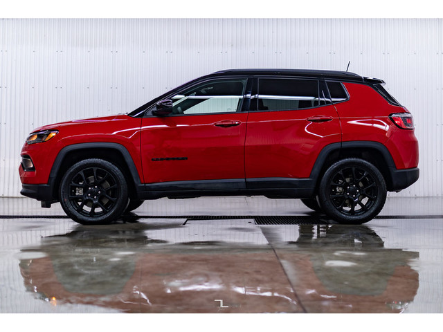 2024 Jeep Compass 4x4 Altitude Leather Nav BCam in Cars & Trucks in Grande Prairie - Image 3