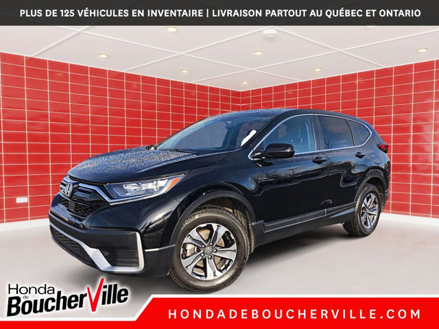 2020 Honda CR-V LX TARCTION, DEMARREUR A DISTANCE, CARPLAY in Cars & Trucks in Longueuil / South Shore