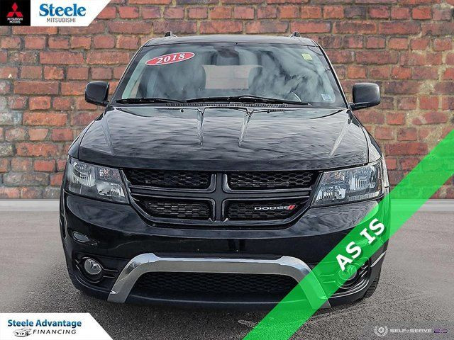  2018 Dodge Journey Crossroad in Cars & Trucks in City of Halifax - Image 2