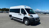 2020 RAM Promaster 2500 High Roof 8 Passenger Van with Wheelchai