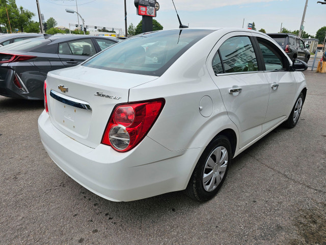 2013 Chevrolet Sonic LT in Cars & Trucks in Laval / North Shore - Image 4