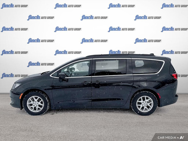 2021 Chrysler Grand Caravan SXT HEATED SEATS | REMOTE START |... in Cars & Trucks in London - Image 4