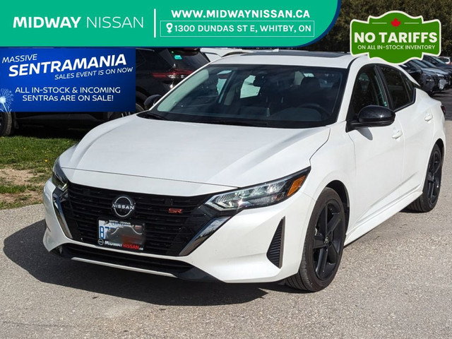 2025 Nissan Sentra SR in Cars & Trucks in Oshawa / Durham Region