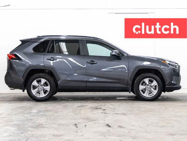 2022 Toyota RAV4 XLE AWD w/Apple CarPlay & Android Auto, Heated  in Cars & Trucks in Ottawa - Image 4