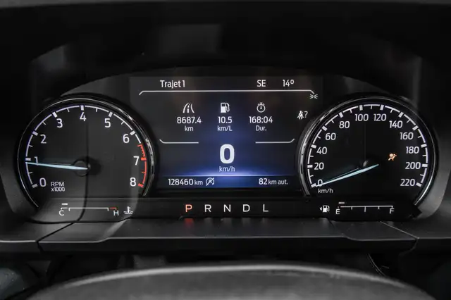 2022 Ford Maverick Lariat Awd 4X4 Crew Cab / Cuir / Toit Ouvrant in Cars & Trucks in City of Montréal - Image 19