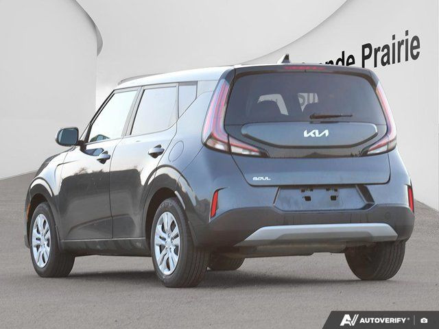 2023 Kia Soul LX in Cars & Trucks in Grande Prairie - Image 3