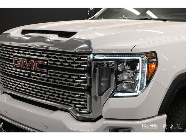  2022 GMC SIERRA 2500HD Rent Now@$1900/Month - Denali in Cars & Trucks in City of Montréal - Image 4