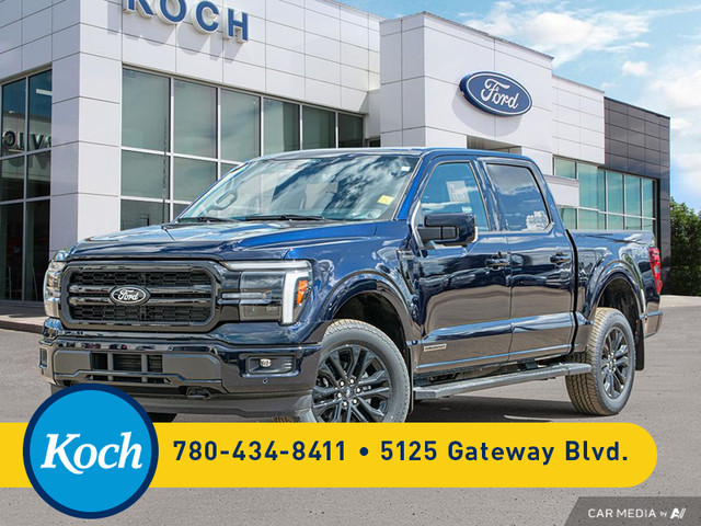 2025 Ford F-150 Lariat in Cars & Trucks in Edmonton