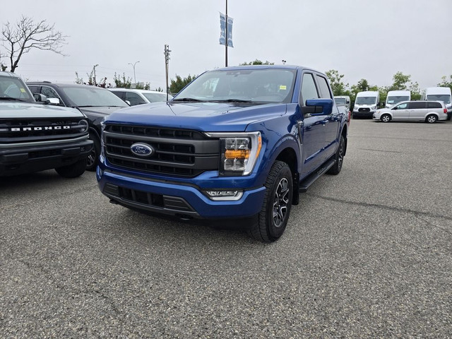 2022 Ford F-150 LARIAT SPORT 3.5L ECOBOOST | PWR TAILGATE in Cars & Trucks in Calgary - Image 3