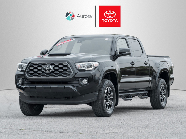 2022 Toyota Tacoma Sport Premium, LOW LOW KMS One Owner Clean... in Cars & Trucks in Markham / York Region