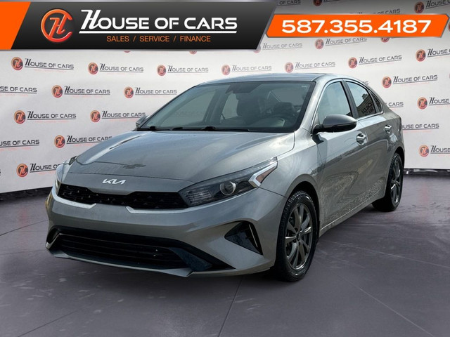  2022 Kia Forte EX IVT in Cars & Trucks in Calgary