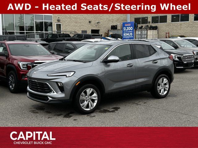 2025 Buick Encore GX Preferred in Cars & Trucks in Calgary