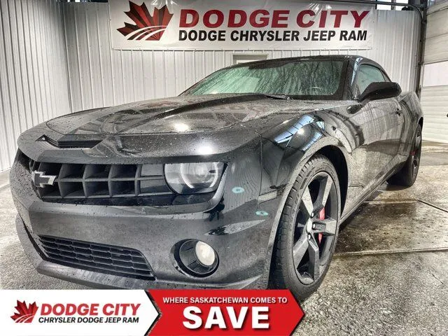 2010 Chevrolet Camaro 2SS V8 | Heated Seats