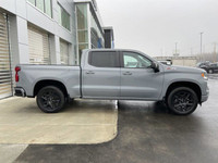The 2025 Chevrolet Silverado 1500 RST in Slate Grey Metallic is a potent and well-equipped pickup tr... (image 9)