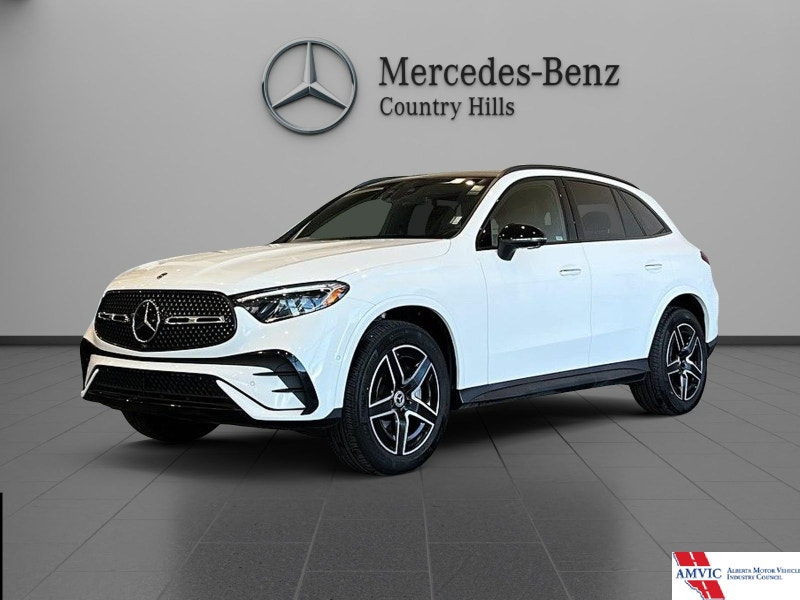 2024 MercedesBenz GLC300 4MATIC SUV All new GLC300! Warranty un Cars