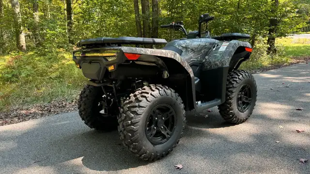 2024 CFMOTO CFORCE 500 (FINANCING AVAILABLE) in ATVs in Strathcona County - Image 8