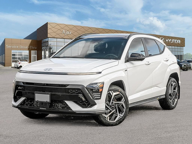 2025 Hyundai Kona N Line in Cars & Trucks in Oshawa / Durham Region