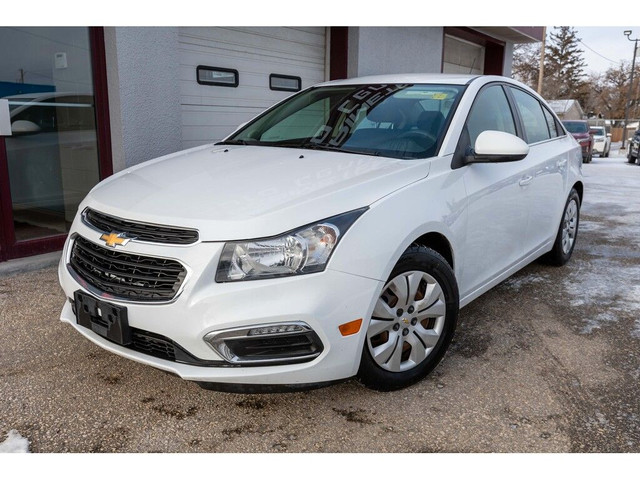  2016 Chevrolet Cruze LT AUTOMATIC**4CYL**FRESH SAFETY in Cars & Trucks in Winnipeg - Image 2