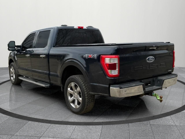 2021 Ford F-150 Lariat 2021 Ford F-150 Lariat 3.5L V6 – Luxur... in Cars & Trucks in Mississauga / Peel Region - Image 4