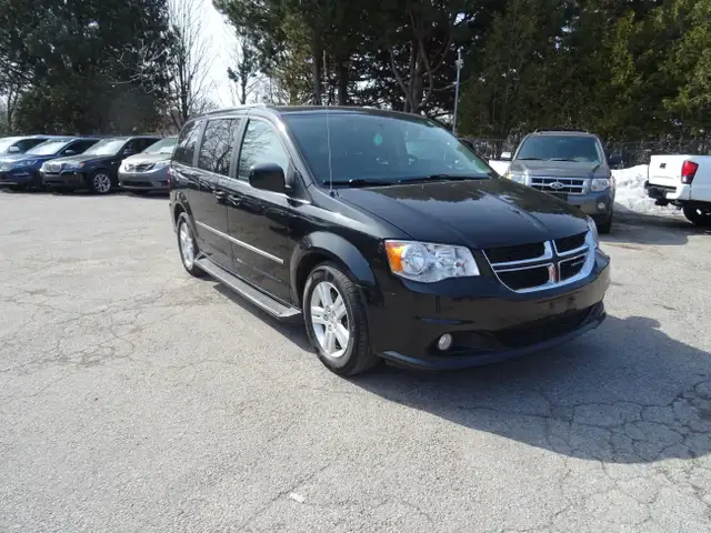 2016 Dodge Grand Caravan Crew62863212442497123
