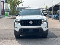 2023 NISSAN FRONTIER CREW CAB SV LONG BOX 4X4 - BOXLINER FEATURES INCLUDE - - Cloth Interior - Power... (image 1)