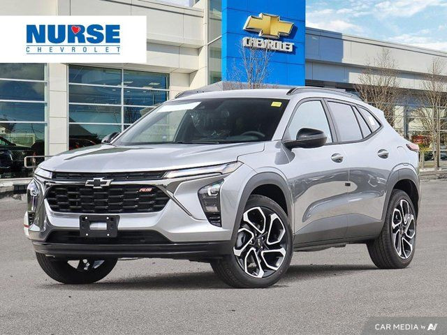 2025 Chevrolet Trax 2RS in Cars & Trucks in Oshawa / Durham Region