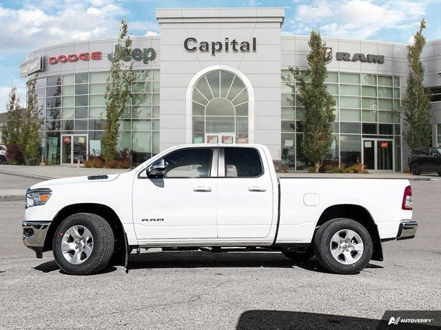 2022 Ram 1500 Big Horn | 3.6L V6 24V VVT eTorque Engine Upg I in Cars & Trucks in Edmonton - Image 2